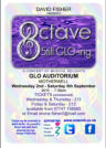 Octave 5till GLO-ing poster